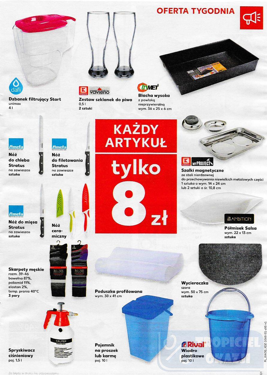 Gazetka promocyjna Kaufland str. 5