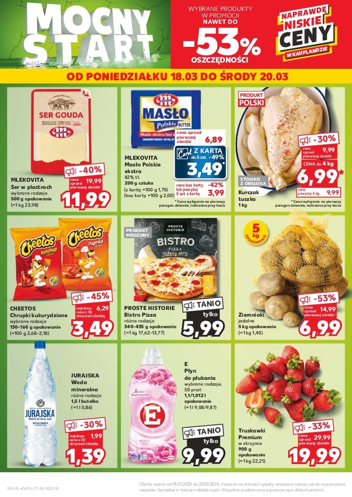 Gazetka promocyjna Kaufland str. 94