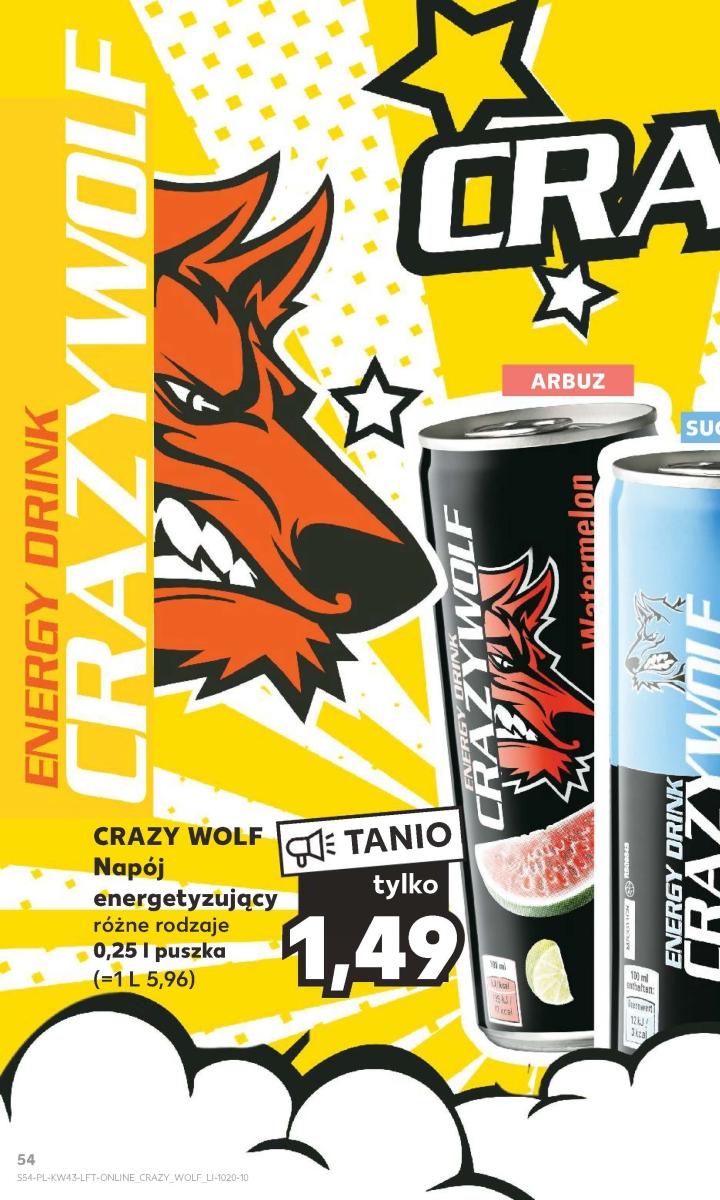 Gazetka promocyjna Kaufland str. 54