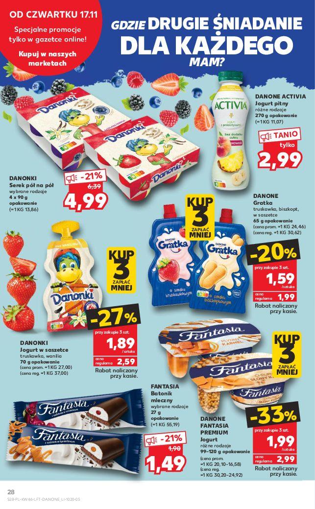 Gazetka promocyjna Kaufland str. 28