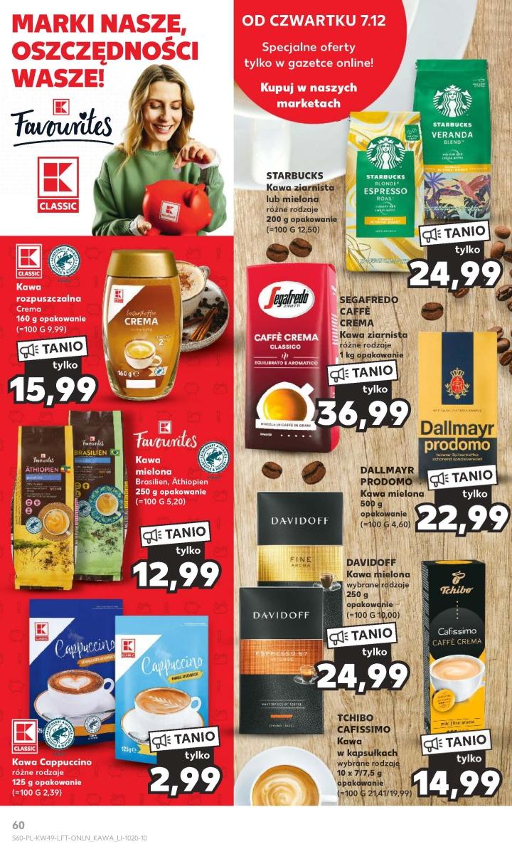 Gazetka promocyjna Kaufland str. 60