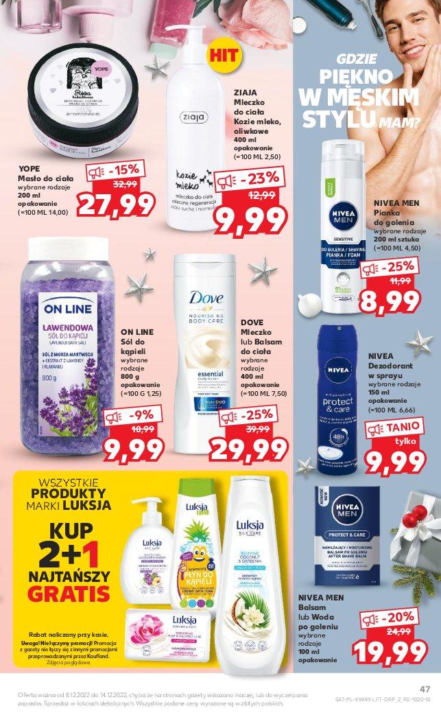 Gazetka promocyjna Kaufland str. 47