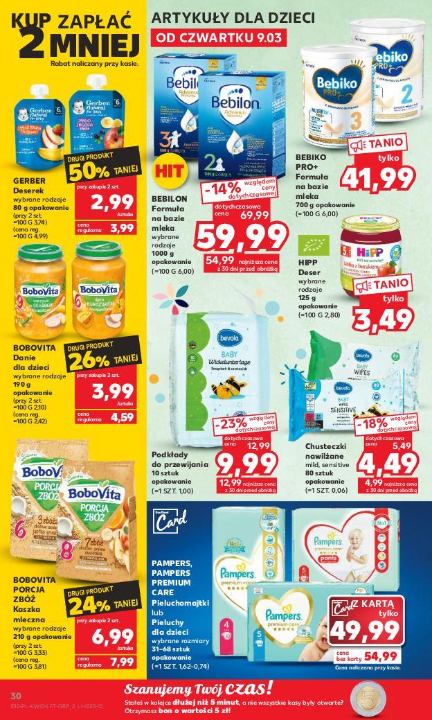 Gazetka promocyjna Kaufland str. 30