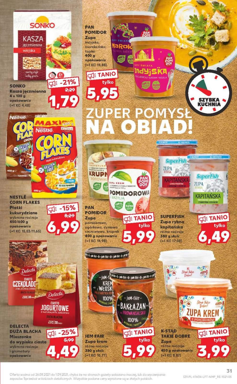 Gazetka promocyjna Kaufland str. 29