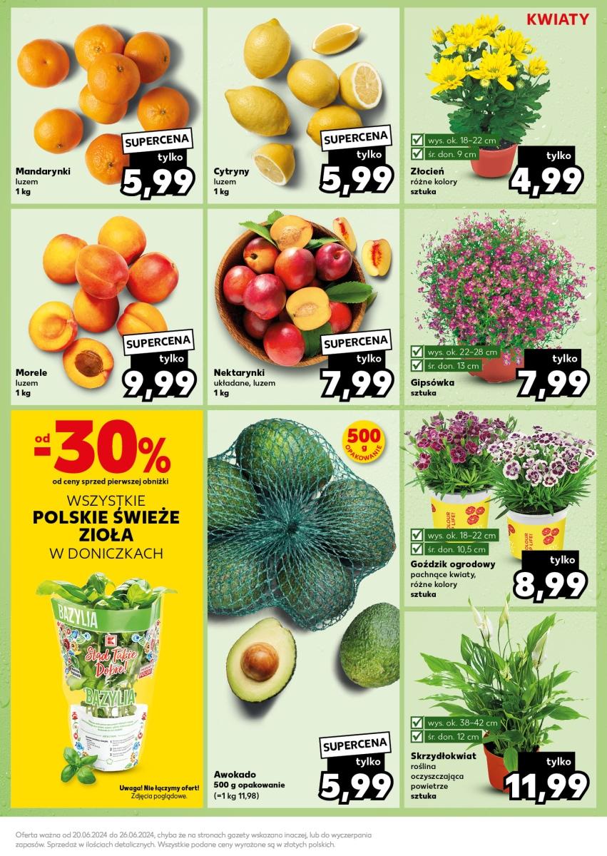 Gazetka promocyjna Kaufland str. 13