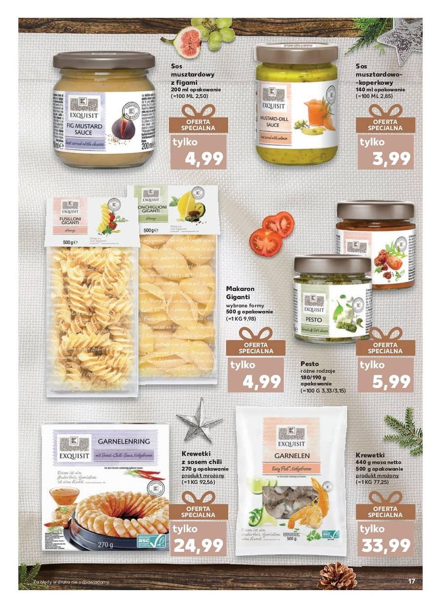 Gazetka promocyjna Kaufland str. 17