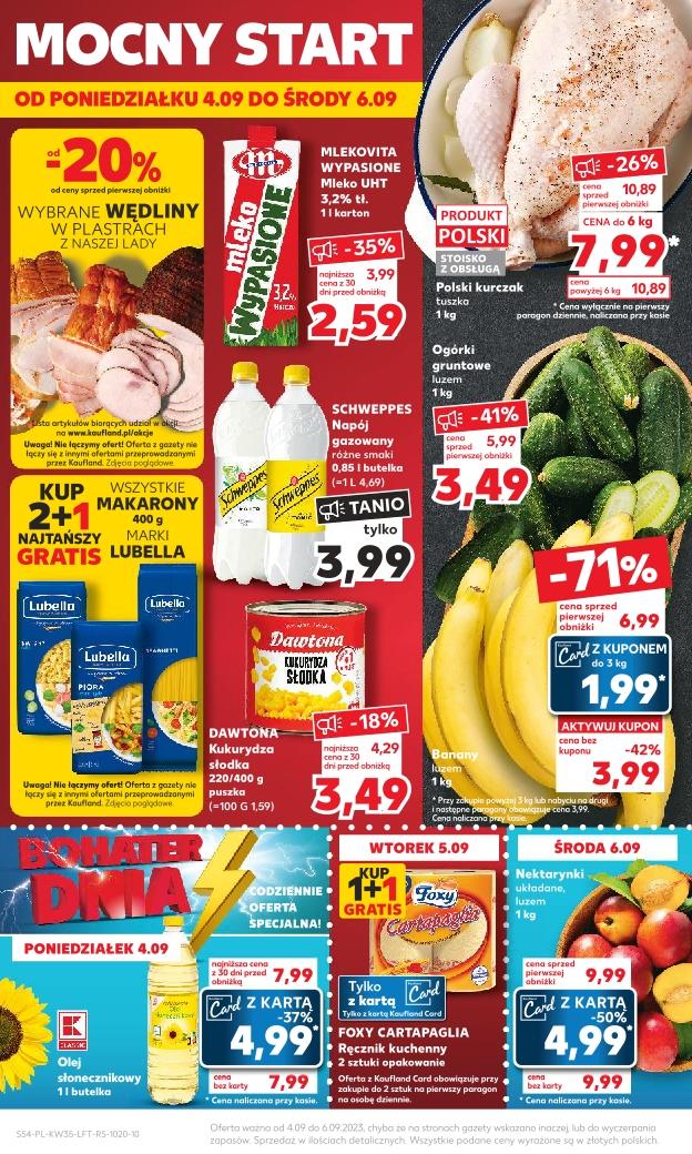 Gazetka promocyjna Kaufland str. 54