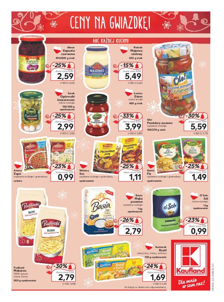 Gazetka promocyjna Kaufland str. 17