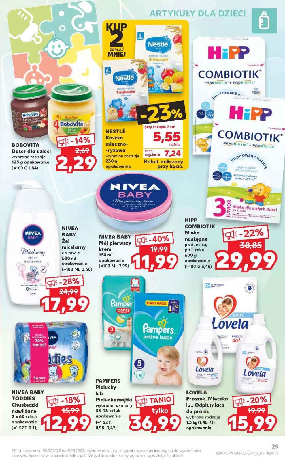 Gazetka promocyjna Kaufland str. 29