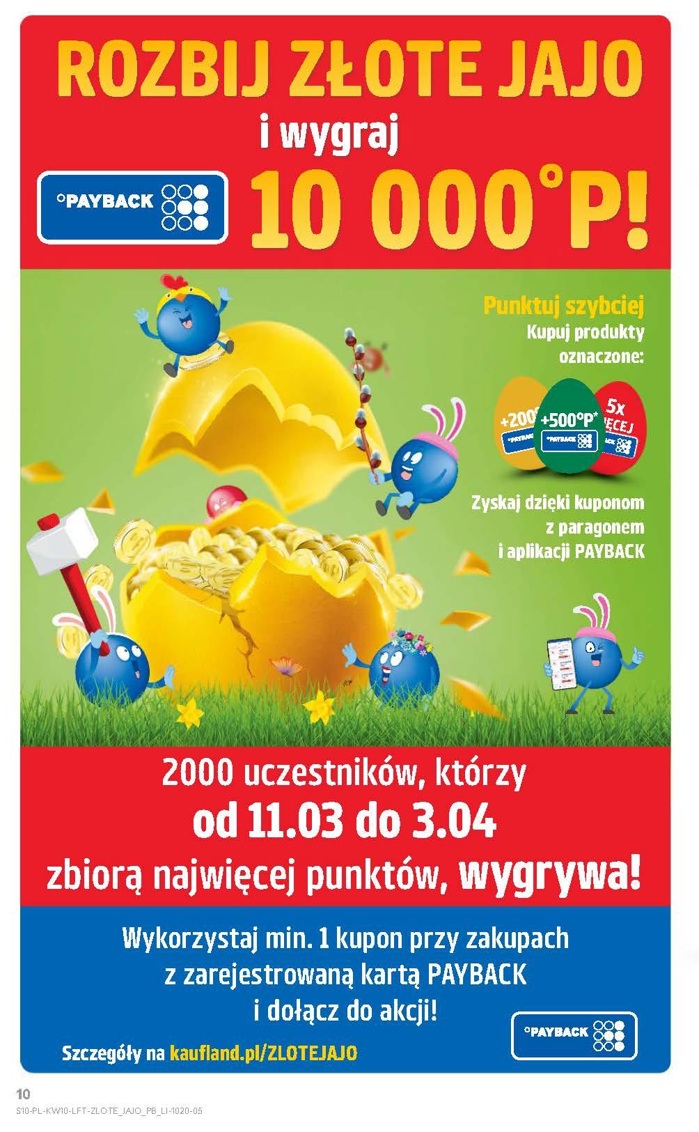 Gazetka promocyjna Kaufland str. 8