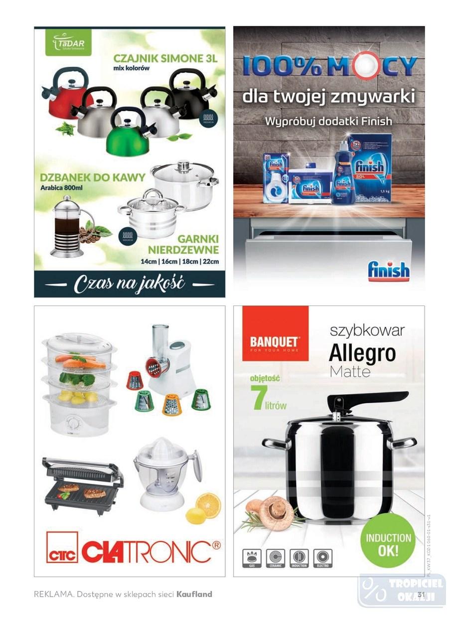 Gazetka promocyjna Kaufland str. 31