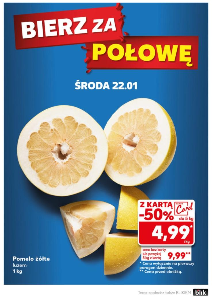 Gazetka promocyjna Kaufland str. 6