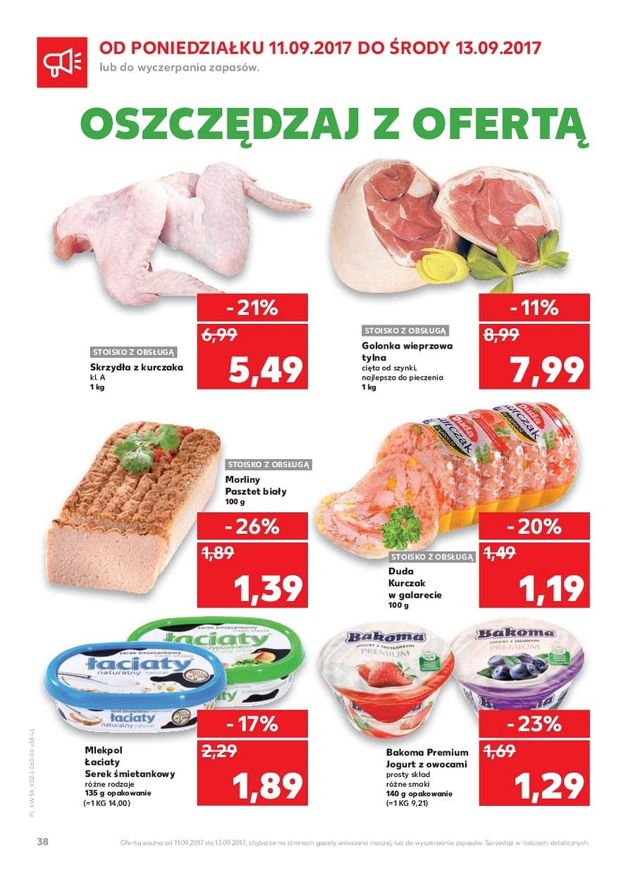 Gazetka promocyjna Kaufland str. 38
