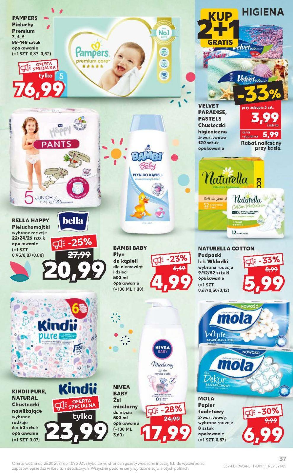 Gazetka promocyjna Kaufland str. 35