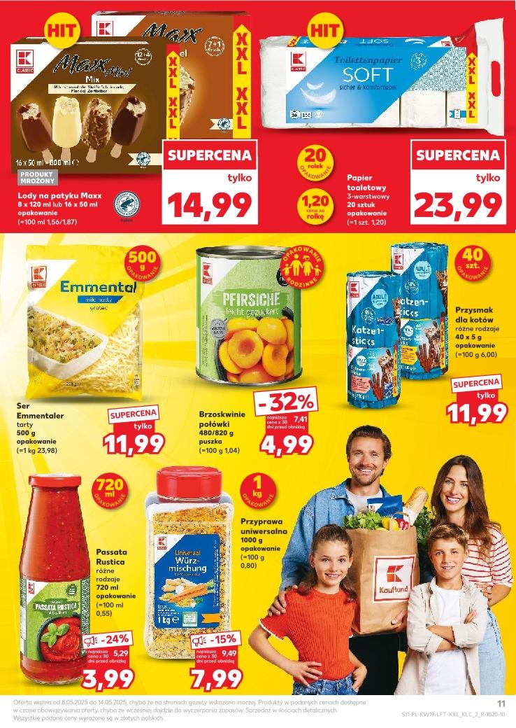 Gazetka promocyjna Kaufland str. 11
