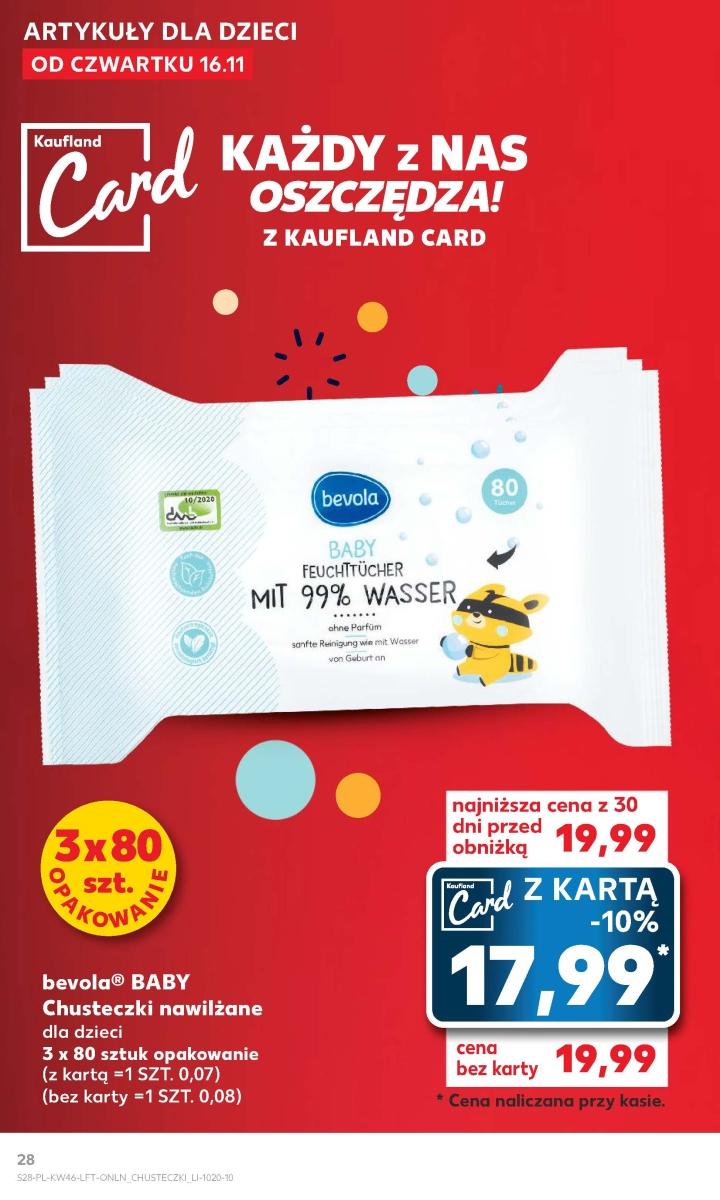 Gazetka promocyjna Kaufland str. 28