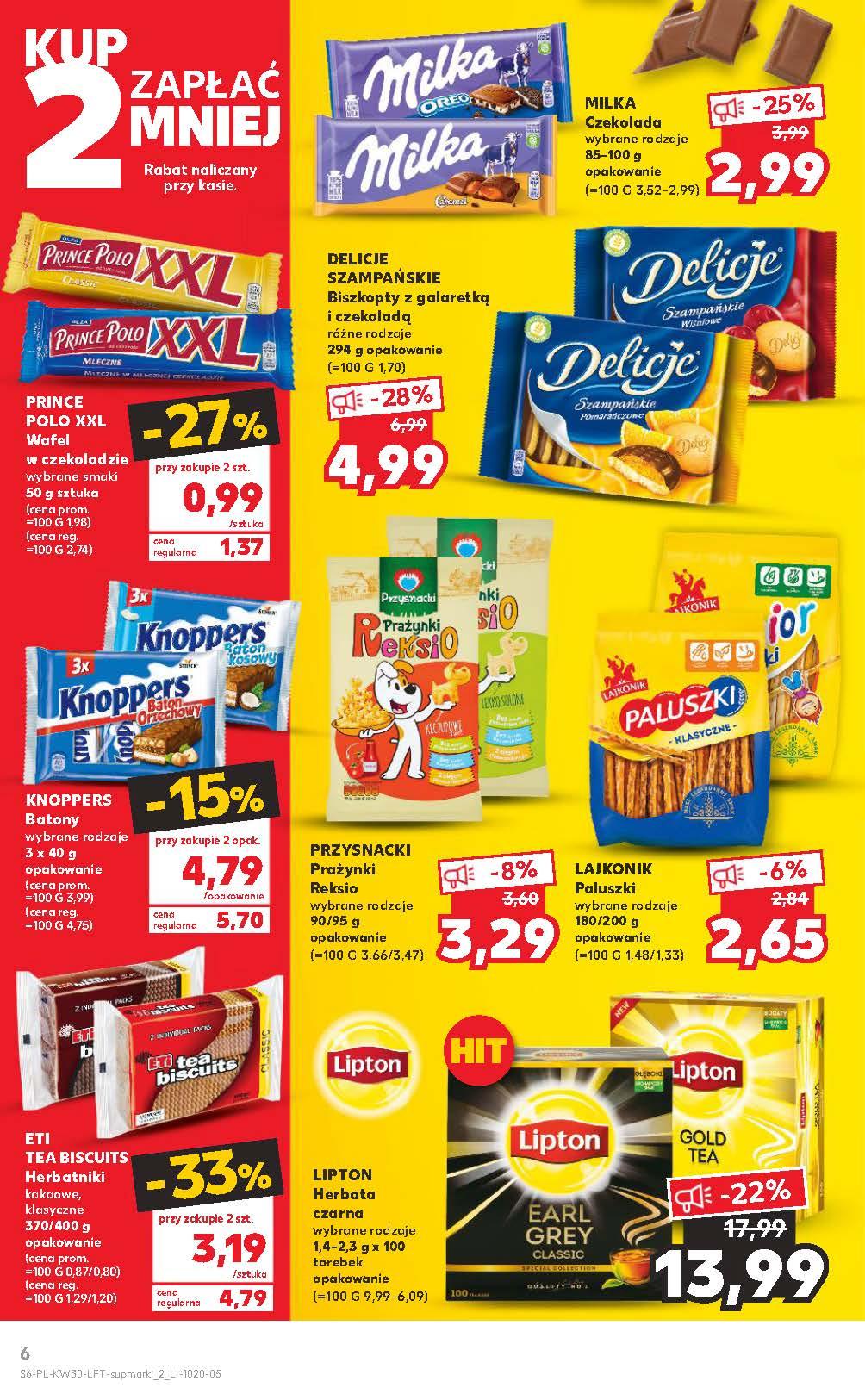 Gazetka promocyjna Kaufland str. 6