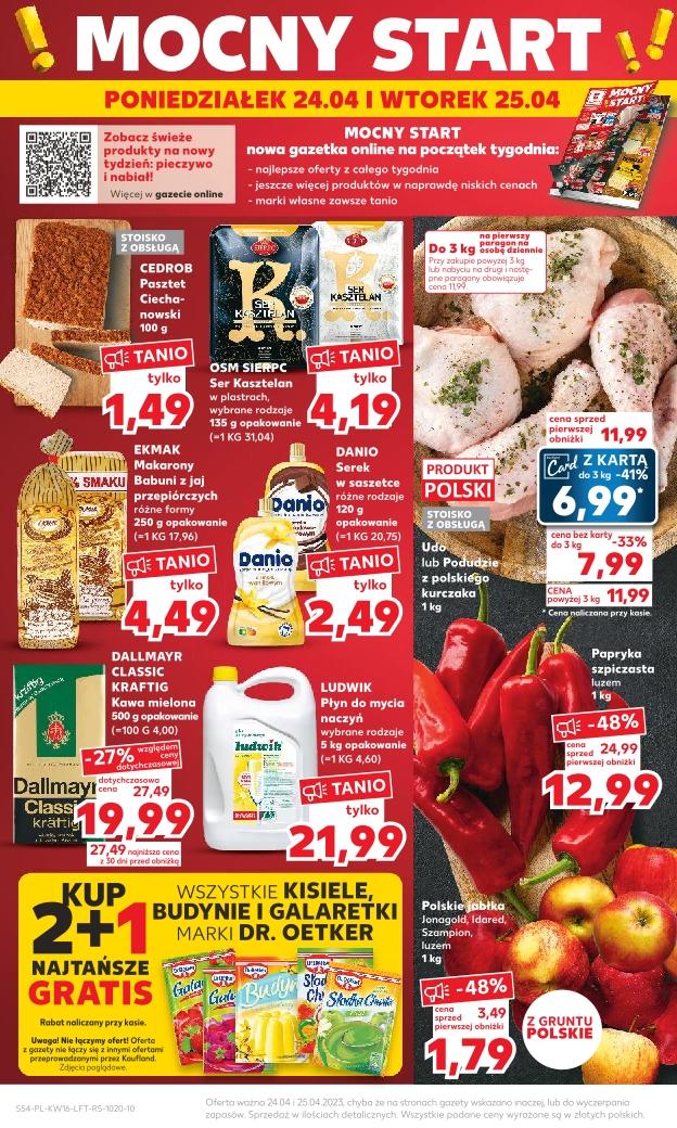 Gazetka promocyjna Kaufland str. 54