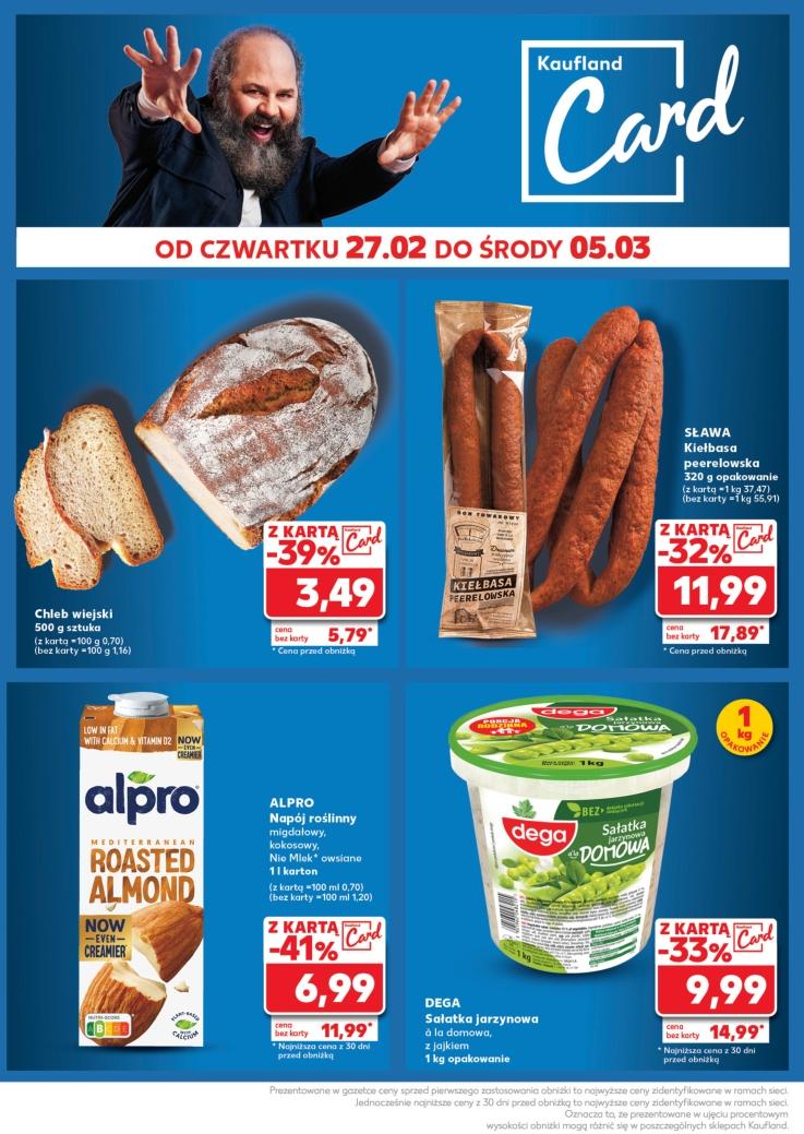 Gazetka promocyjna Kaufland str. 33
