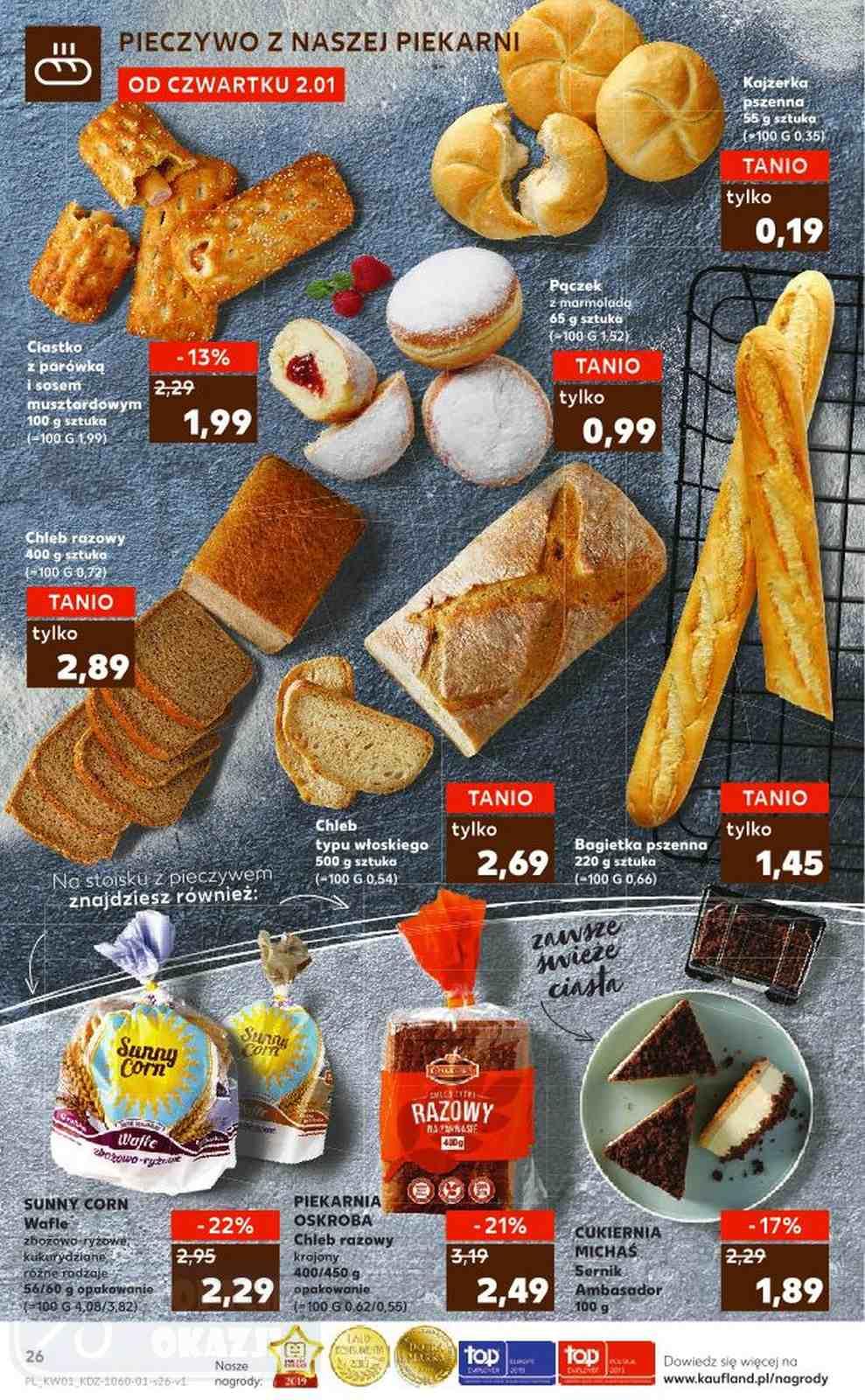 Gazetka promocyjna Kaufland str. 26