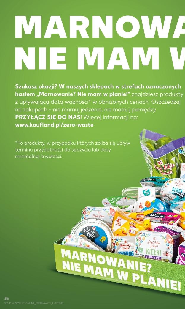 Gazetka promocyjna Kaufland str. 56