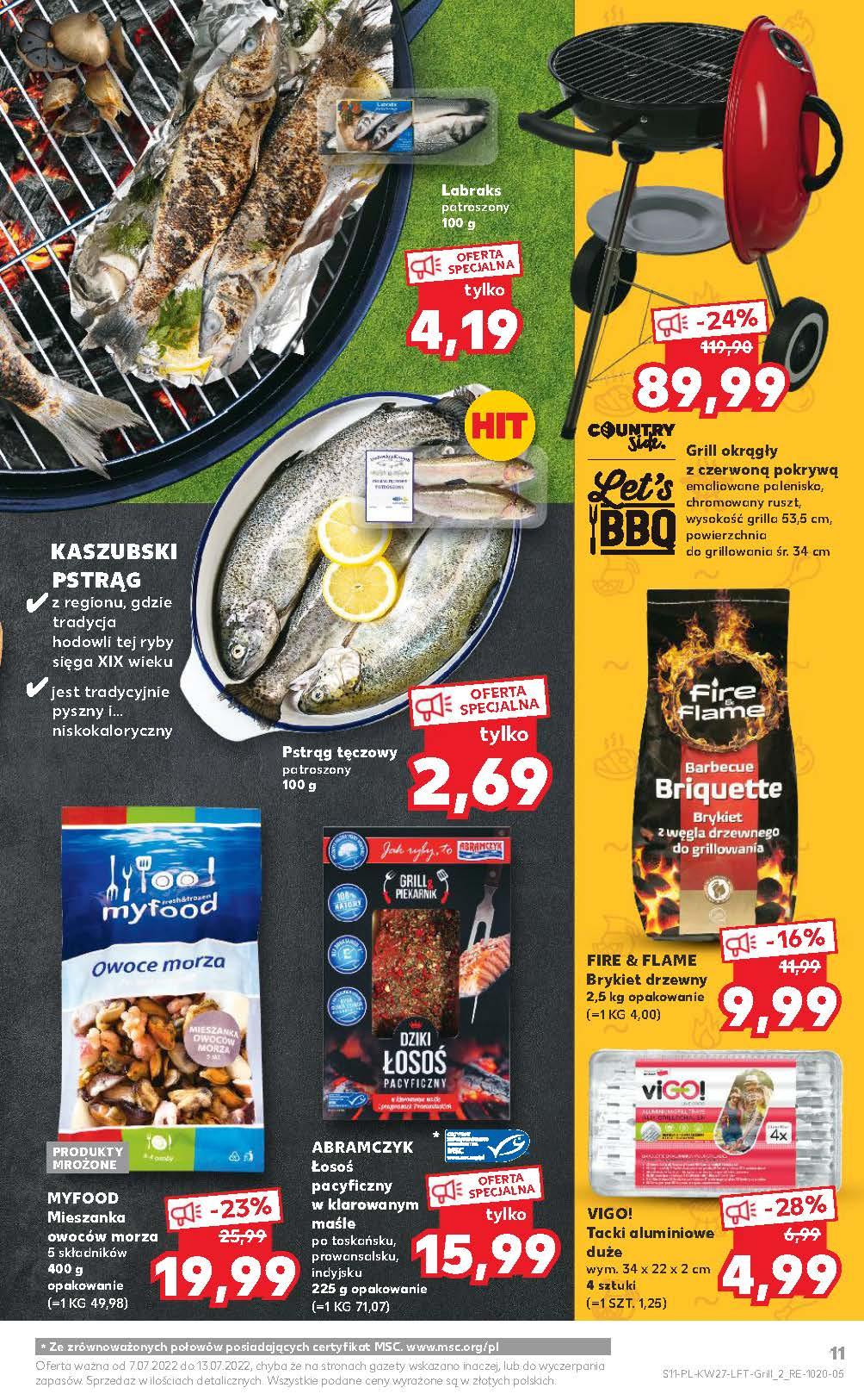 Gazetka promocyjna Kaufland str. 11