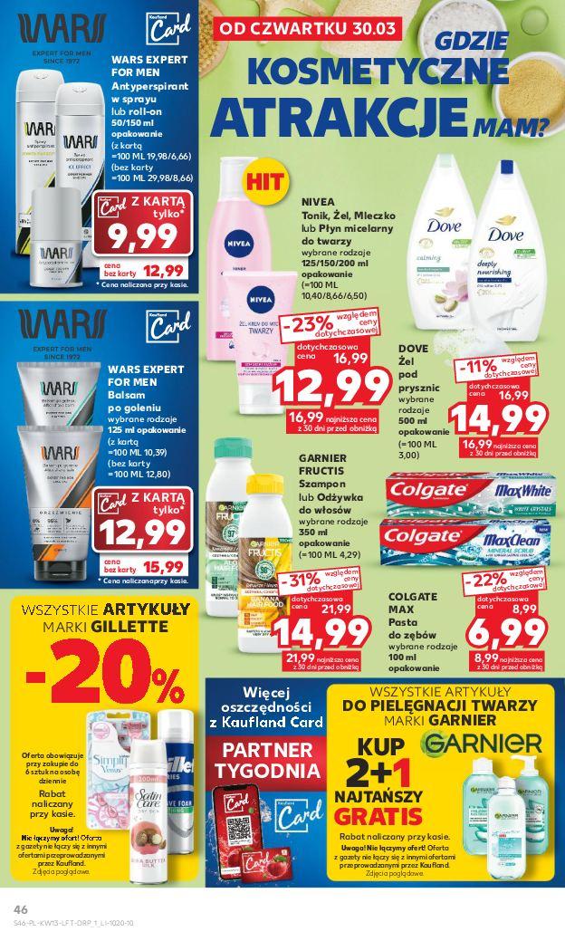 Gazetka promocyjna Kaufland str. 46