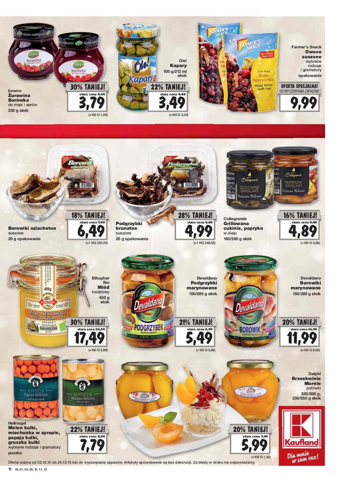 Gazetka promocyjna Kaufland str. 11