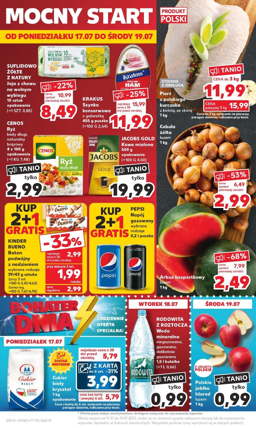 Gazetka promocyjna Kaufland str. 58