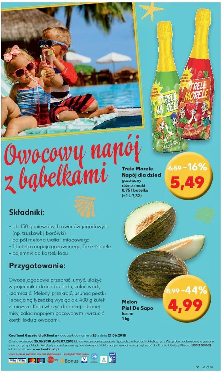 Gazetka promocyjna Kaufland str. 16