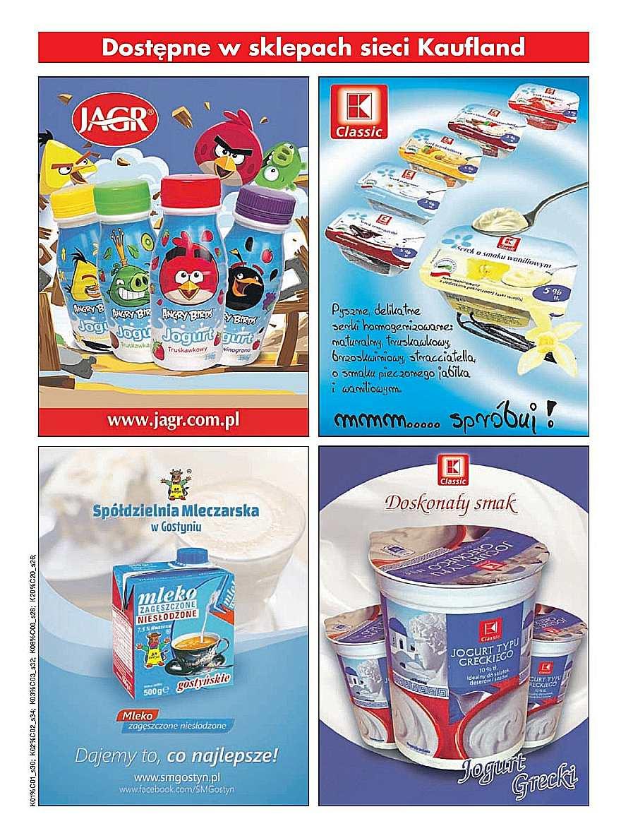 Gazetka promocyjna Kaufland str. 34