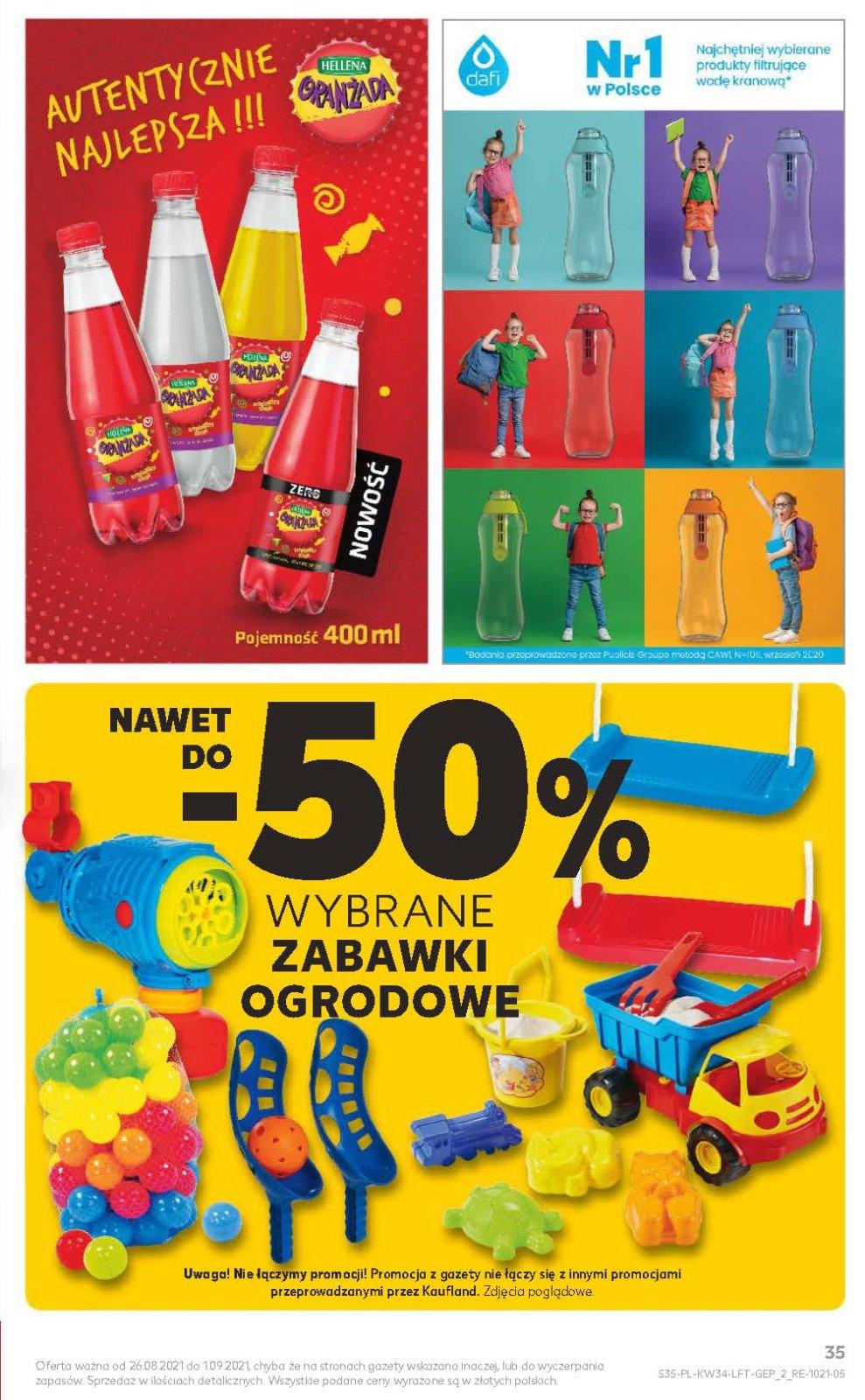 Gazetka promocyjna Kaufland str. 33