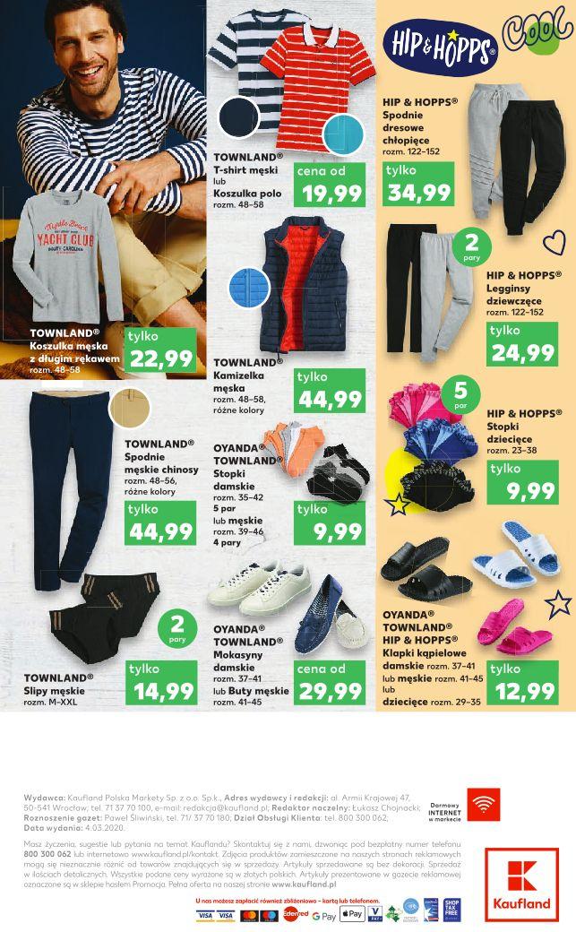 Gazetka promocyjna Kaufland str. 39