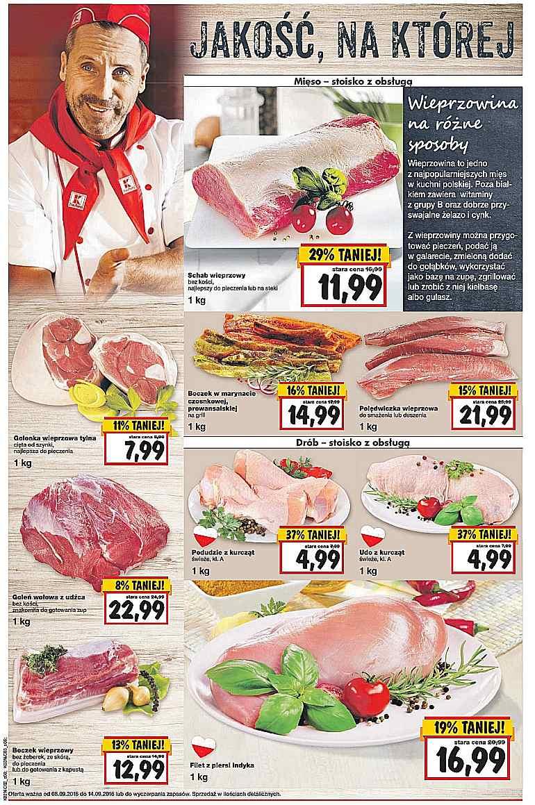 Gazetka promocyjna Kaufland str. 8