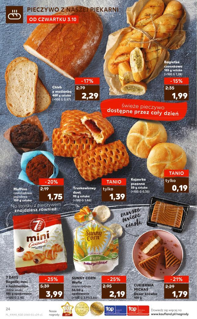 Gazetka promocyjna Kaufland str. 24