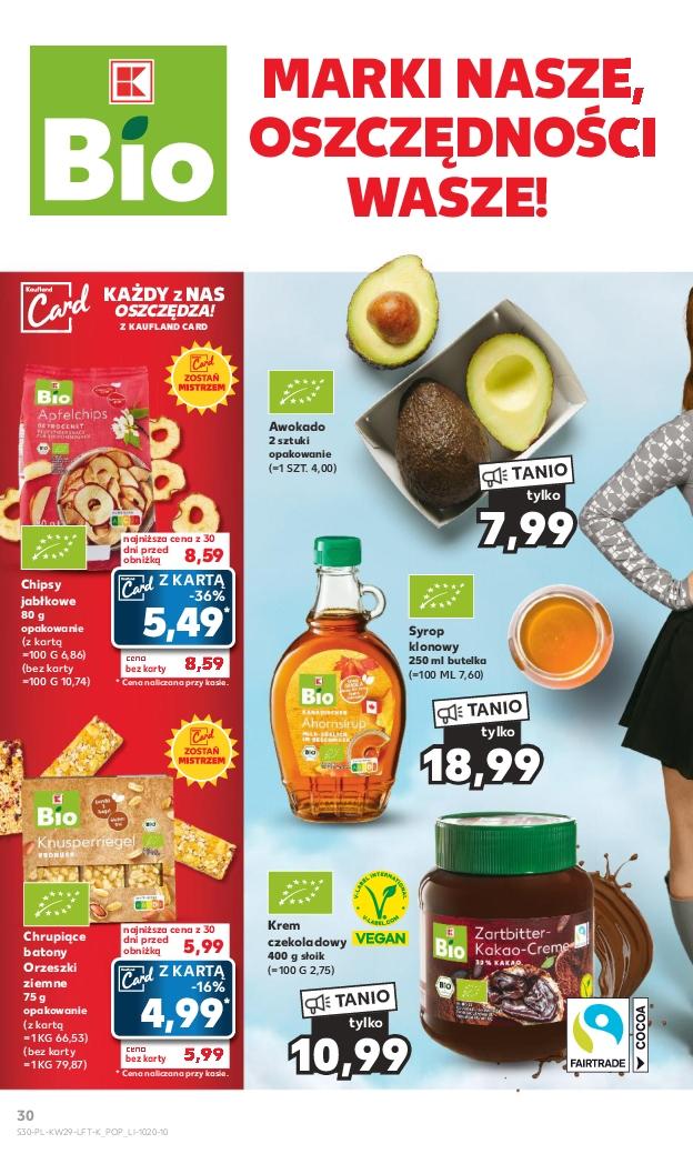 Gazetka promocyjna Kaufland str. 30