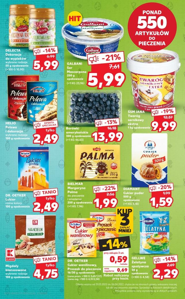 Gazetka promocyjna Kaufland str. 2
