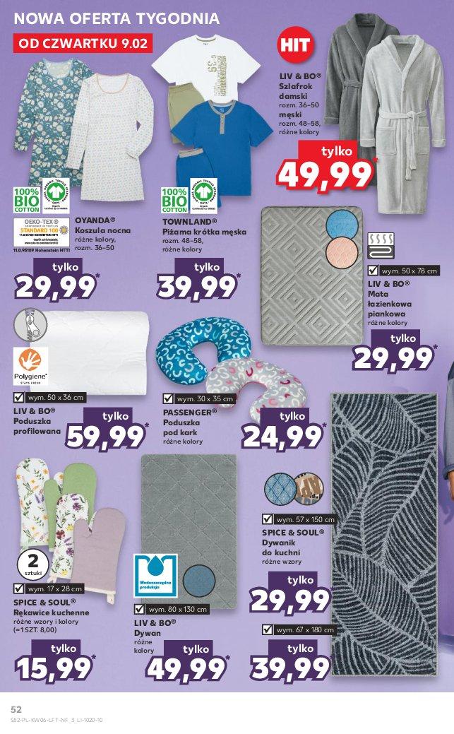 Gazetka promocyjna Kaufland str. 52