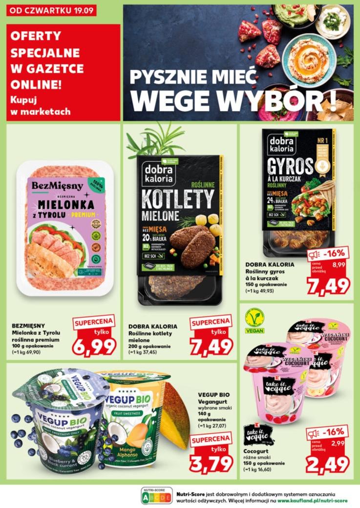 Gazetka promocyjna Kaufland str. 24