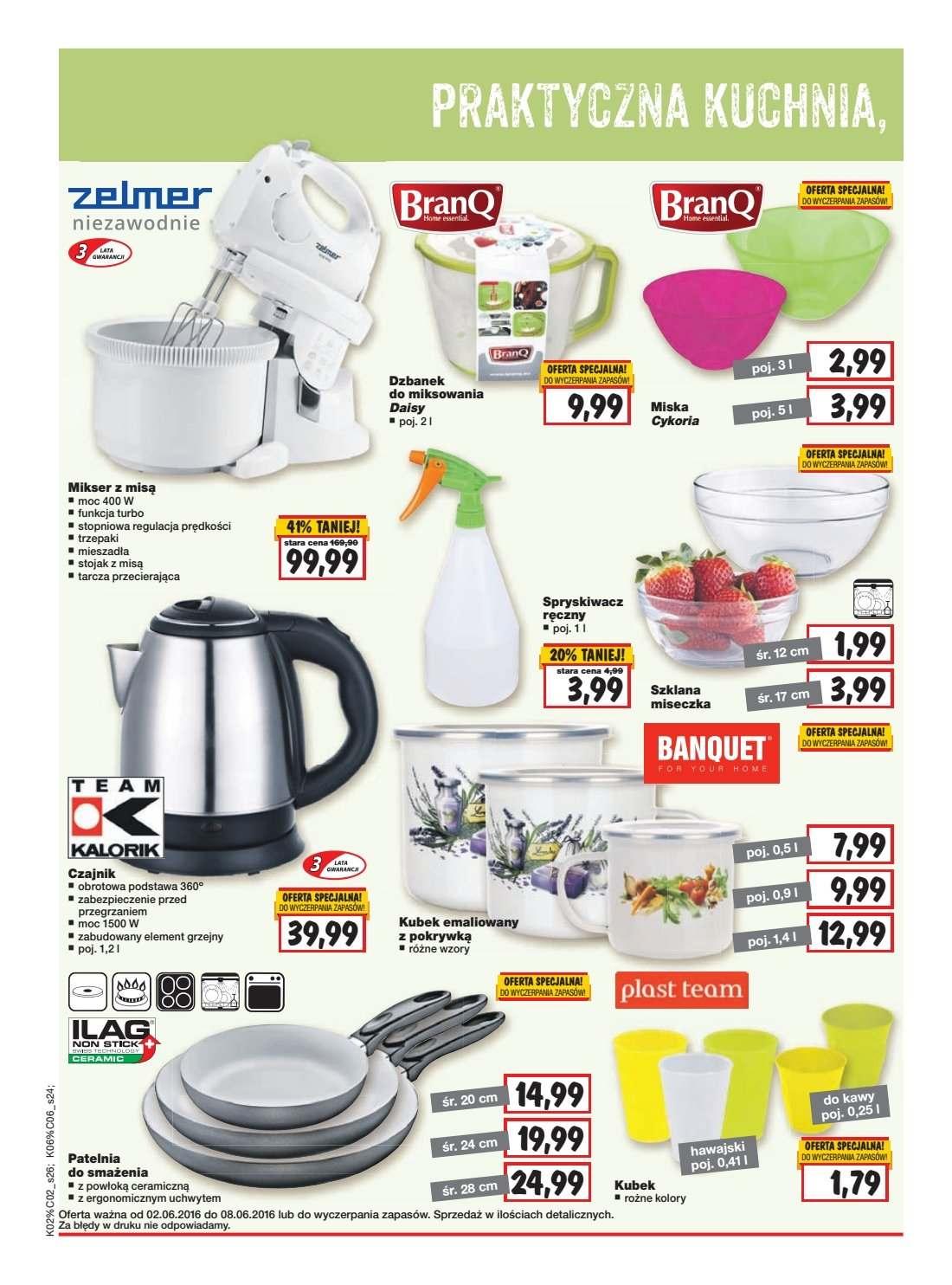 Gazetka promocyjna Kaufland str. 26