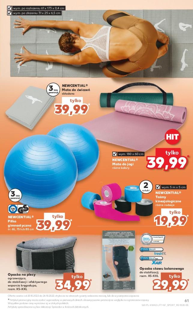 Gazetka promocyjna Kaufland str. 61