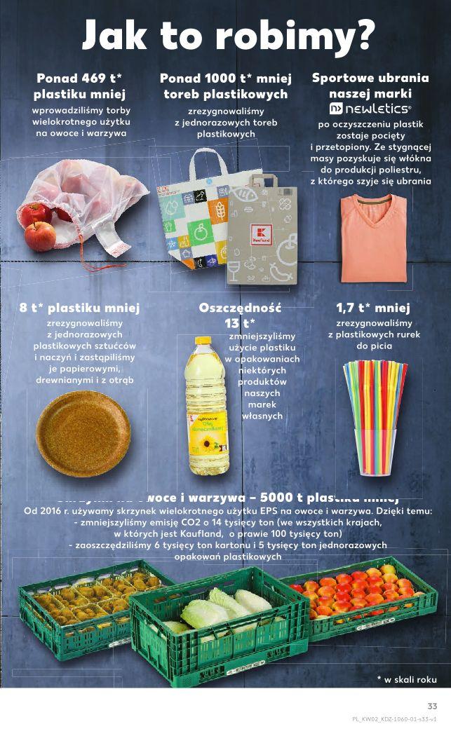 Gazetka promocyjna Kaufland str. 33
