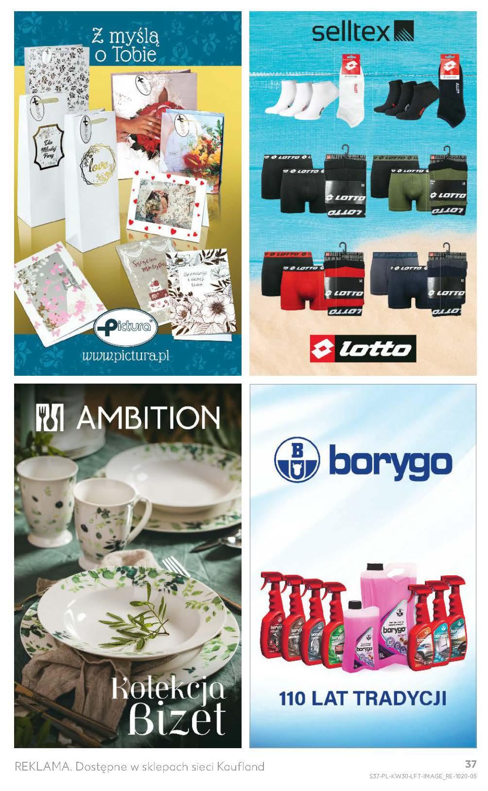Gazetka promocyjna Kaufland str. 37