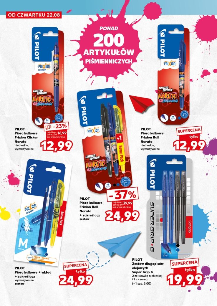 Gazetka promocyjna Kaufland str. 18