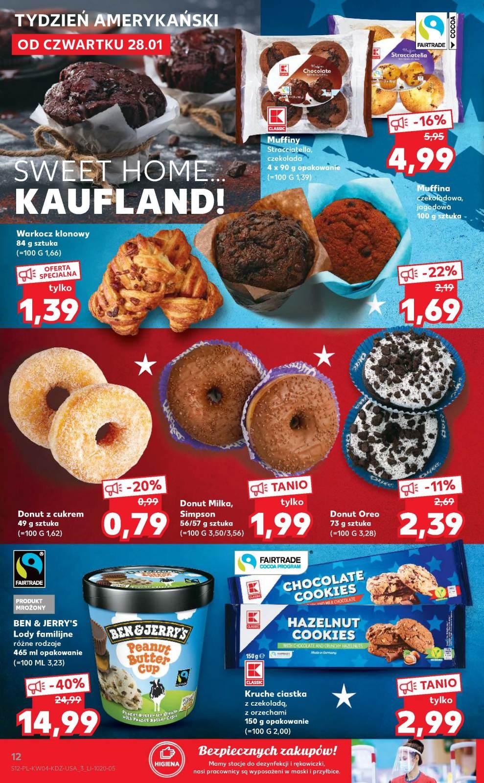 Gazetka promocyjna Kaufland str. 12