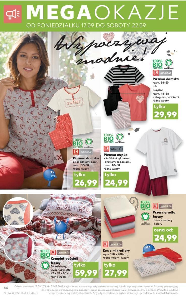 Gazetka promocyjna Kaufland str. 46