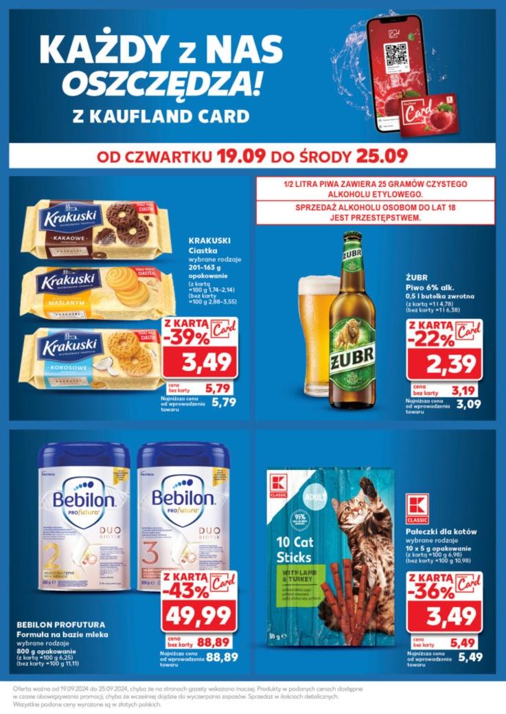 Gazetka promocyjna Kaufland str. 31