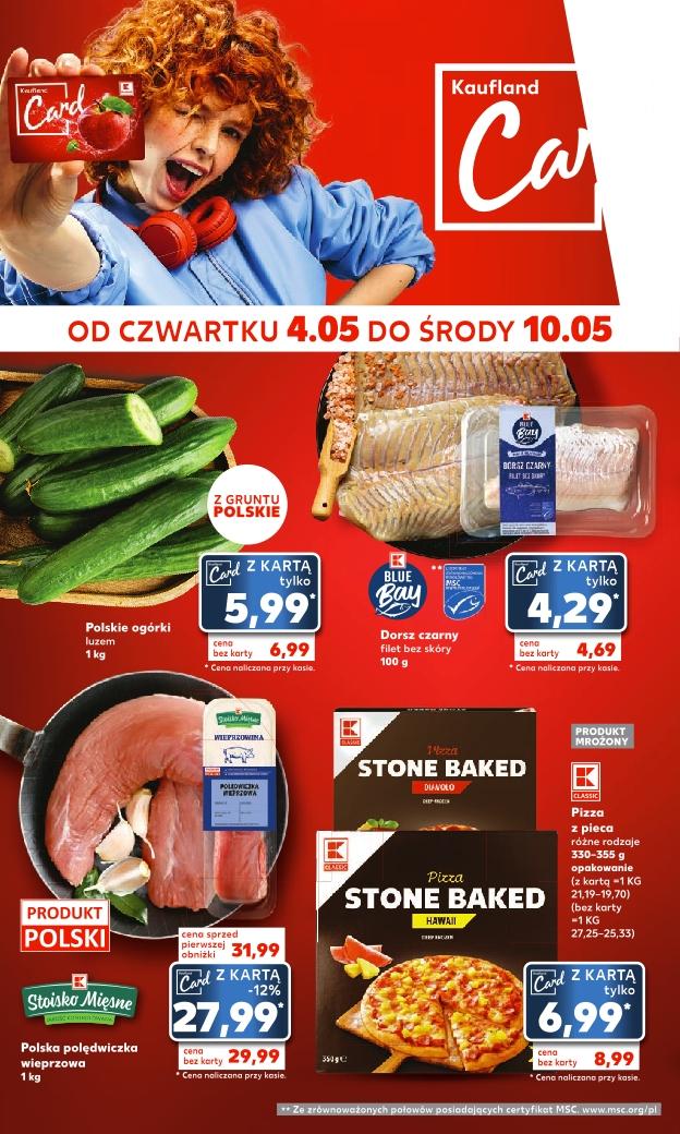 Gazetka promocyjna Kaufland str. 16