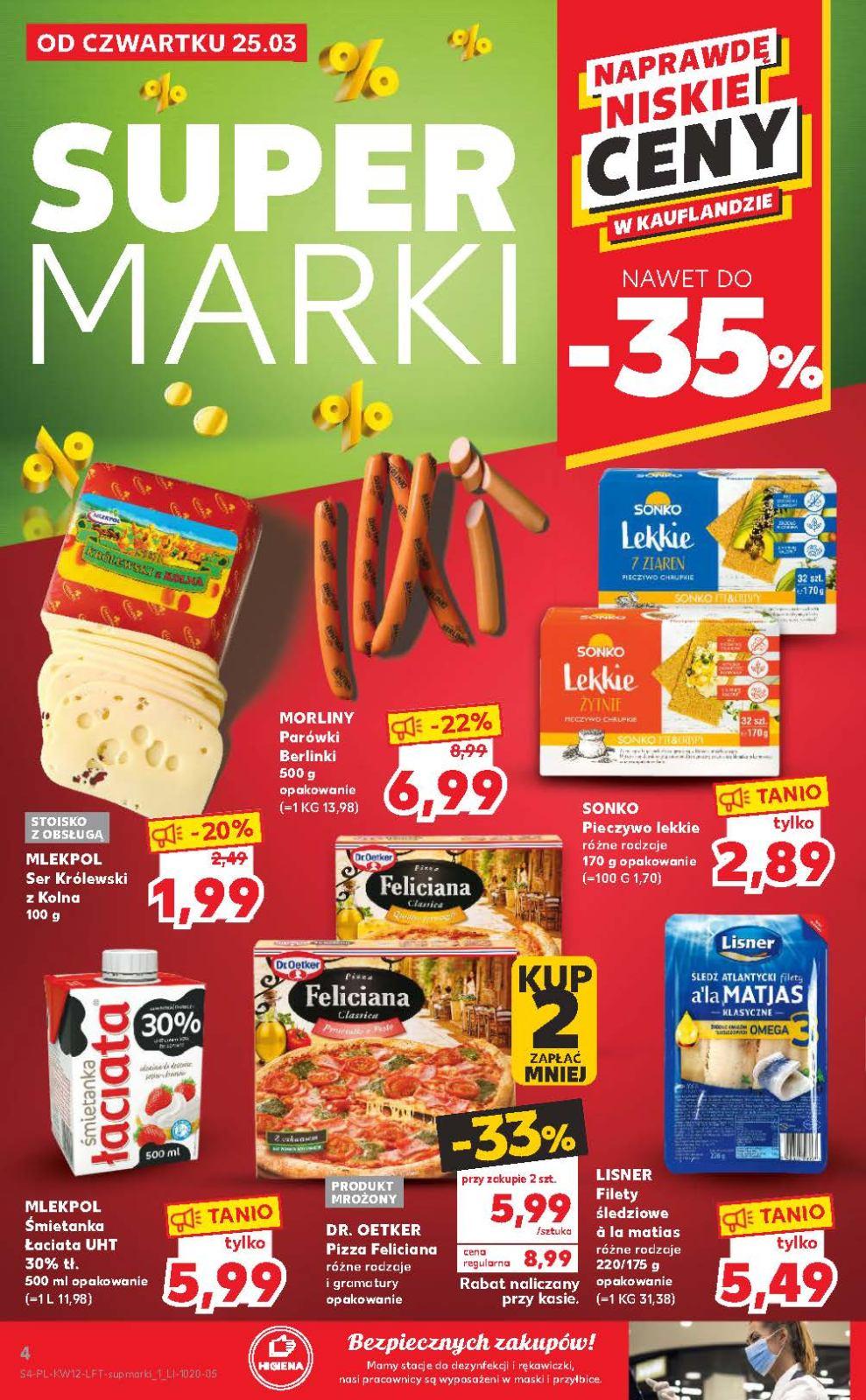 Gazetka promocyjna Kaufland str. 4