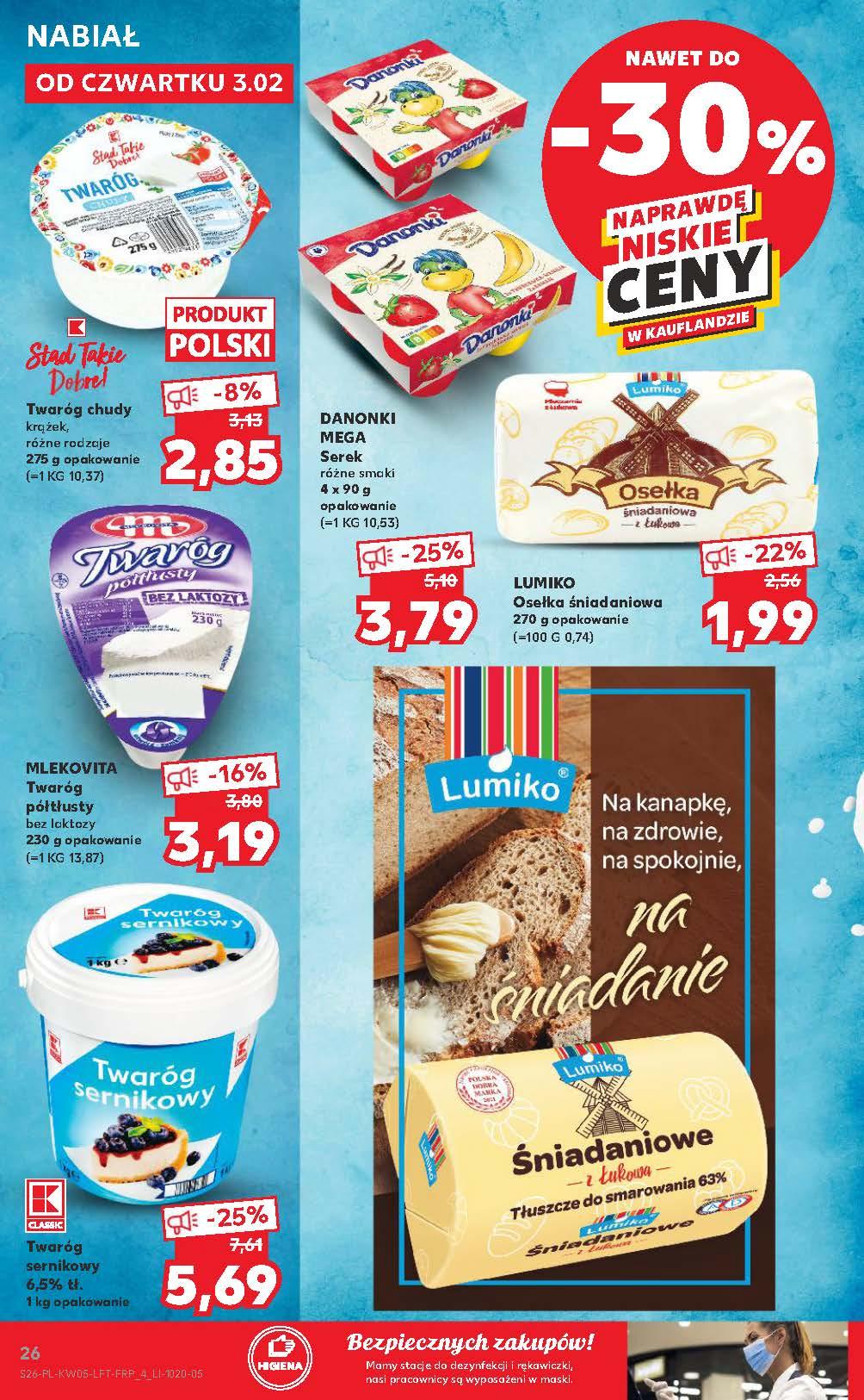 Gazetka promocyjna Kaufland str. 26